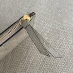 LOUIS VUITTON Flat Pocket and Zipped Pocket