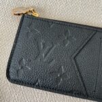 LOUIS VUITTON Romy Card Holder