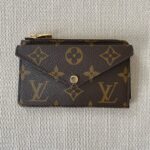 LOUIS VUITTON Porte-Cartes Recto Verso