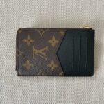 LOUIS VUITTON Porte-Cartes Recto Verso