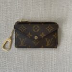 LOUIS VUITTON Porte-Cartes Recto Verso