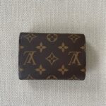 LOUIS VUITTON Portefeuille Victorine