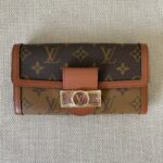 LOUIS VUITTON Portefeuille Sarah Dauphine