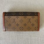 LOUIS VUITTON Portefeuille Sarah Dauphine