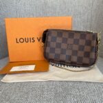 LOUIS VUITTON Pochette Accessoires Mini
