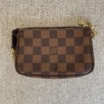 LOUIS VUITTON Pochette Accessoires Mini
