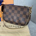 LOUIS VUITTON Pochette Accessoires Mini