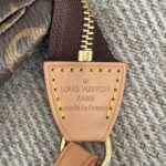 LOUIS VUITTON Pochette Accessoires NM